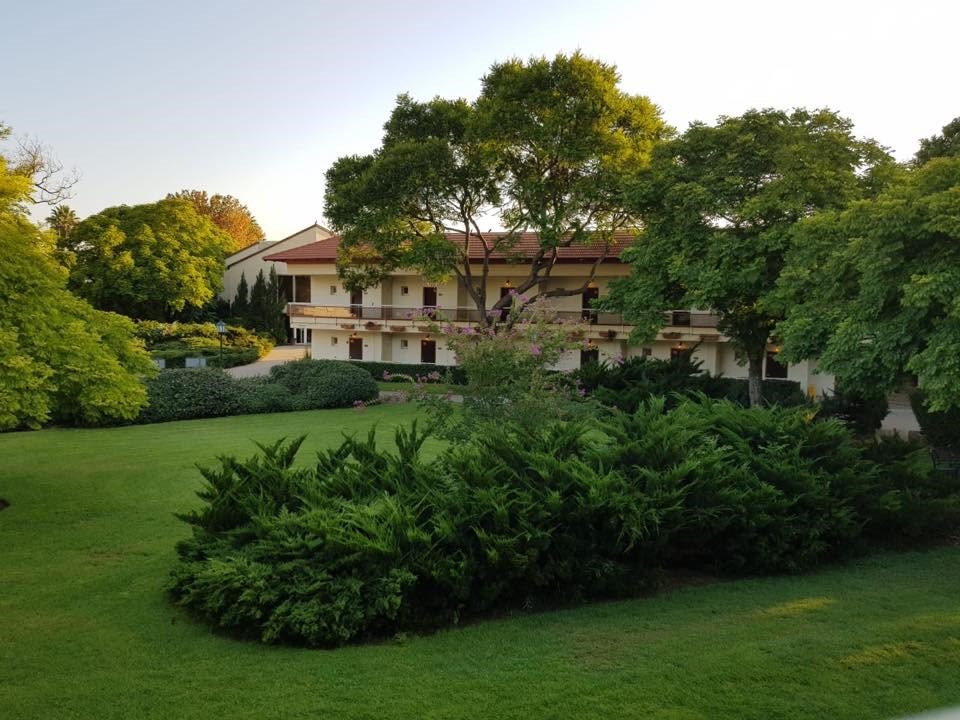 Pastoral Hotel - Kfar Blum, Hula Valley