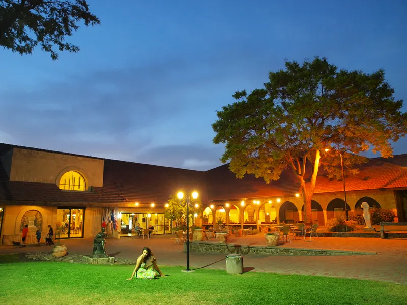 Hagoshrim Hotel & Nature, Upper Galilee