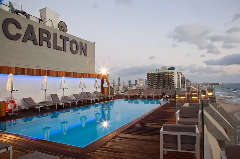 Carlton Tel Aviv