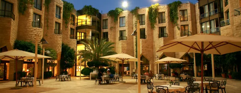 Inbal Hotel
