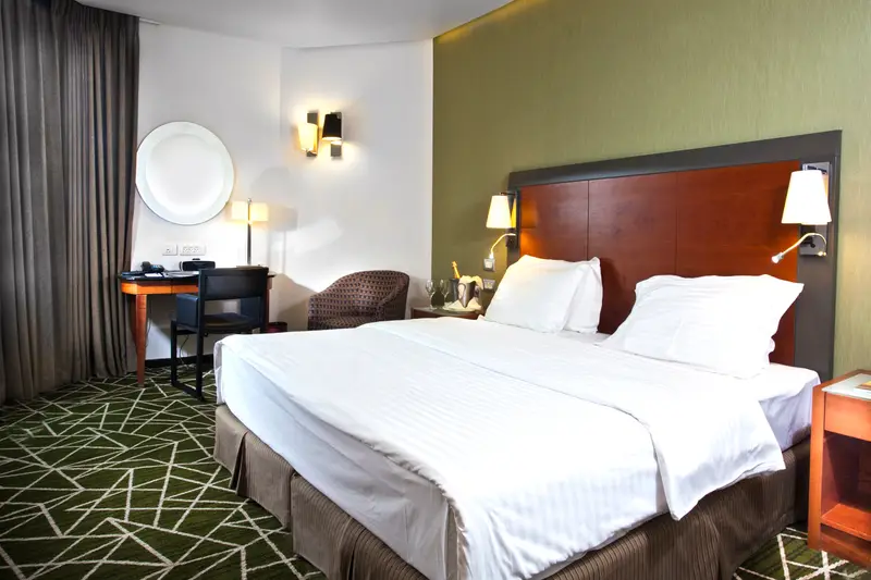 Inbal Jerusalem, executive room