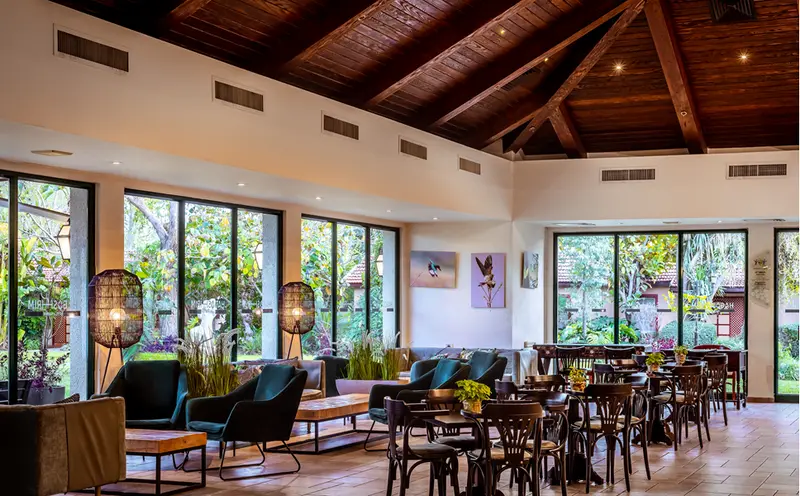 Hagoshrim Hotel & Nature